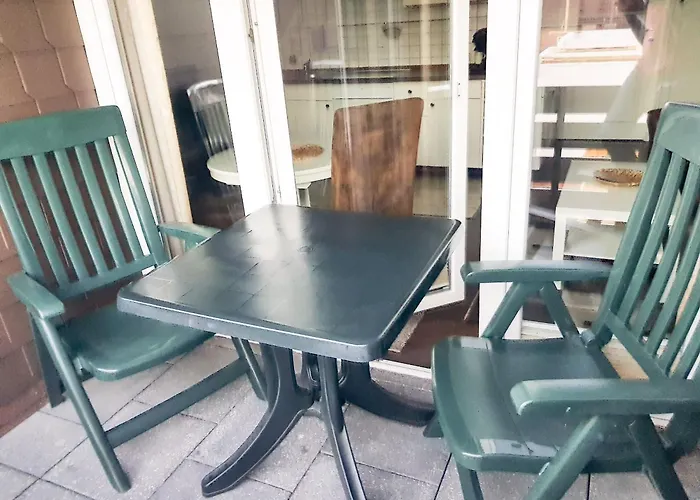 Auszeit Norddeich Hannes I 5 Minuten zu Fuß zum Meer