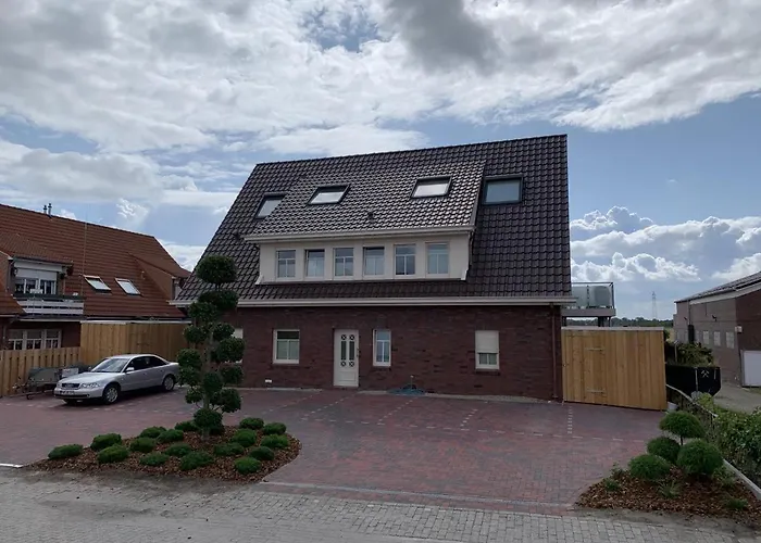 Seeblick 6 - Traumferien am Hafen Norddeich 