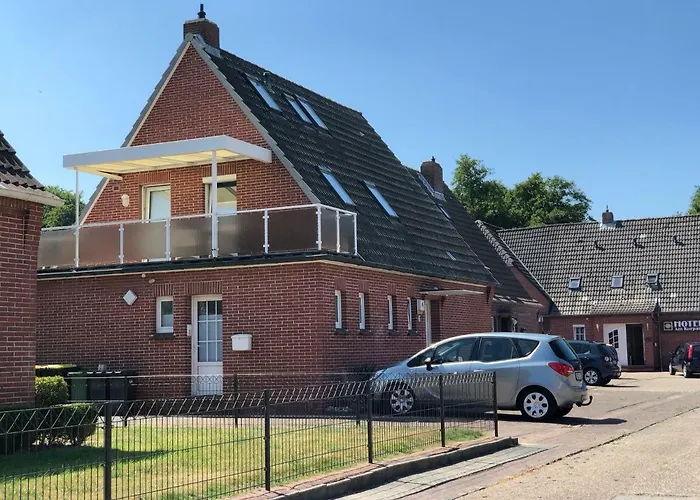 Strandhütte Norddeich 