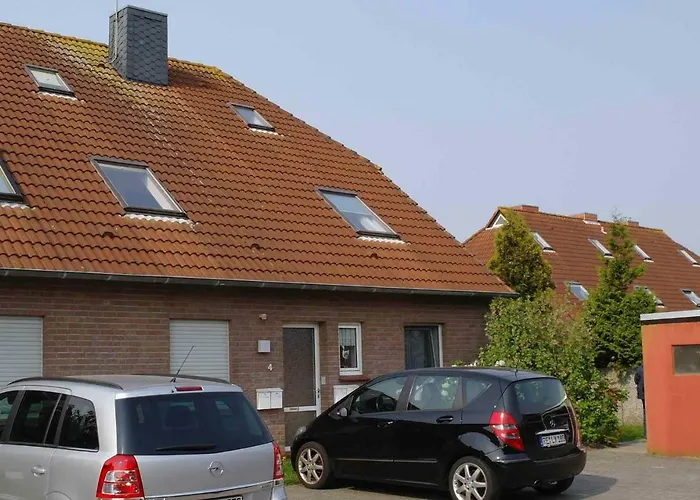 Ferienwohnung Kleine Norddeich 