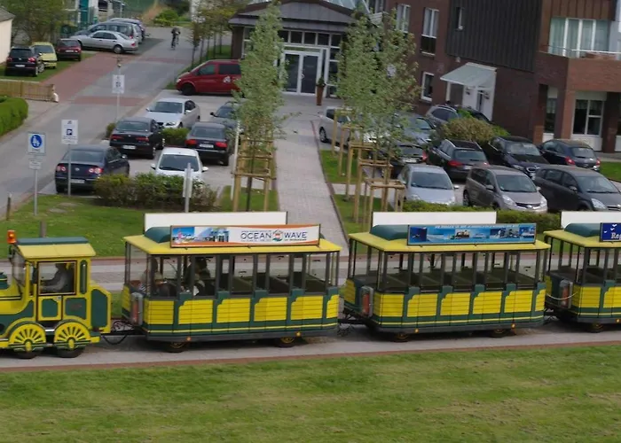 Ferienwohnung Kleine Norddeich 